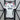Camisa Nacional do Urugai 25/26 Branco - All Sponsors
