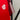 Camisa 24∕25 Internacional Training Wear Red