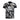Camisa Botafogo 4th 25/26 - Preta e Branca