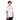Conjunto Infantil Flamengo 24/25 Away