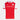 Camisa Internacional I 24/25 Adidas - Vermelho