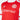 Camisa Internacional I 24/25 Adidas - Vermelho