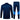 Conjunto Agasalho Comissão CRF 25/26 - Azul Escuro