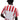 Camisa Atlético de Madrid 25/26 Home