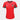 Camisa Portugal Feminino 25∕26 - Vermelho