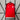 Camisa Internacional Treino 24/25 Adidas - Vermelho