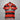 Camisa Flamengo Retrô 1995 Vermelha e Preta