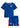 Conjunto Infantil Chelsea Home 25/26 - Azul