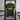 Camisa Aik I 24/25 - Preto e Amarelo