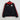 Corta Vento Flamengo - Vermelho e Preto